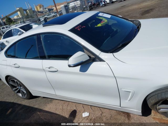 WBA4J1C55JBM10209 BMW 430i Gran Coupe