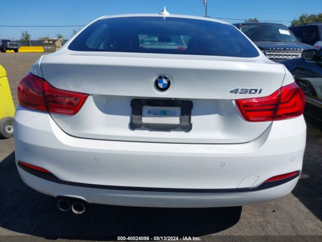 WBA4J1C55JBM10209 BMW 430i Gran Coupe