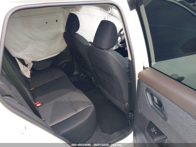 5N1AT3AB3MC733401 Nissan Rogue S Intelligent Awd