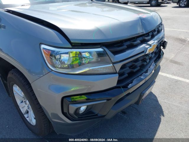 1GCGTCENXN1172646 Chevrolet Colorado 4wd  Short Box Lt