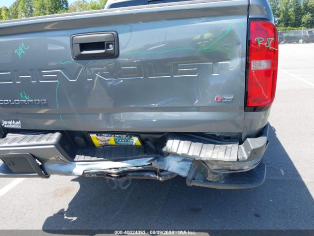 1GCGTCENXN1172646 Chevrolet Colorado 4wd  Short Box Lt