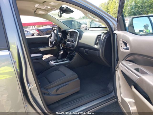 1GCGTCENXN1172646 Chevrolet Colorado 4wd  Short Box Lt