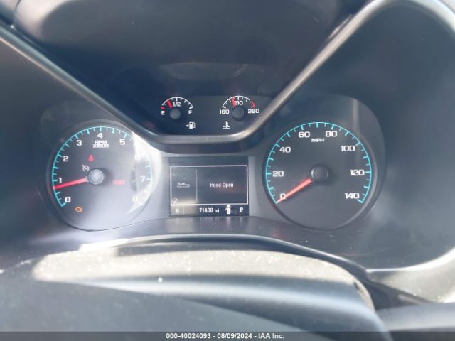 1GCGTCENXN1172646 Chevrolet Colorado 4wd  Short Box Lt