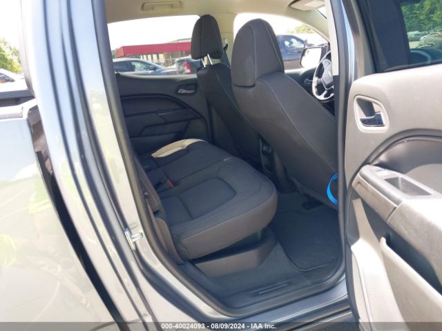 1GCGTCENXN1172646 Chevrolet Colorado 4wd  Short Box Lt