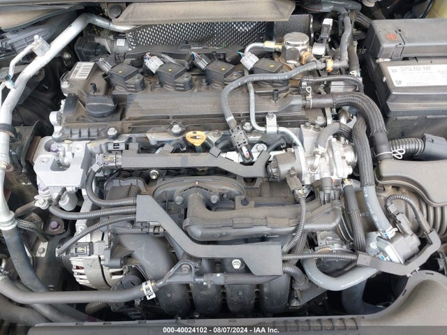 Toyota COROLLA SE 2021 5YFS4MCE4MP062816 Image 10