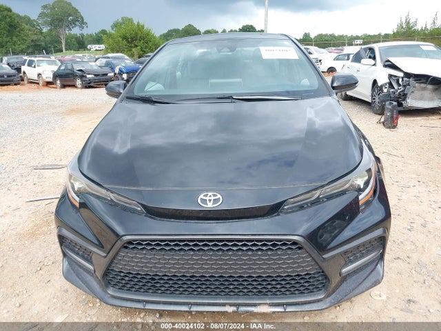 Toyota COROLLA SE 2021 5YFS4MCE4MP062816 Image 12