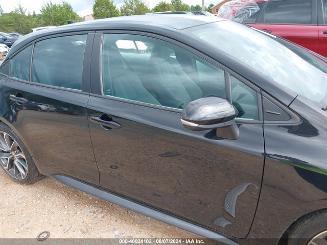 Toyota COROLLA SE 2021 5YFS4MCE4MP062816 Image 13