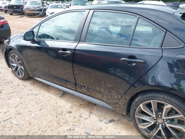 Toyota COROLLA SE 2021 5YFS4MCE4MP062816 Image 14
