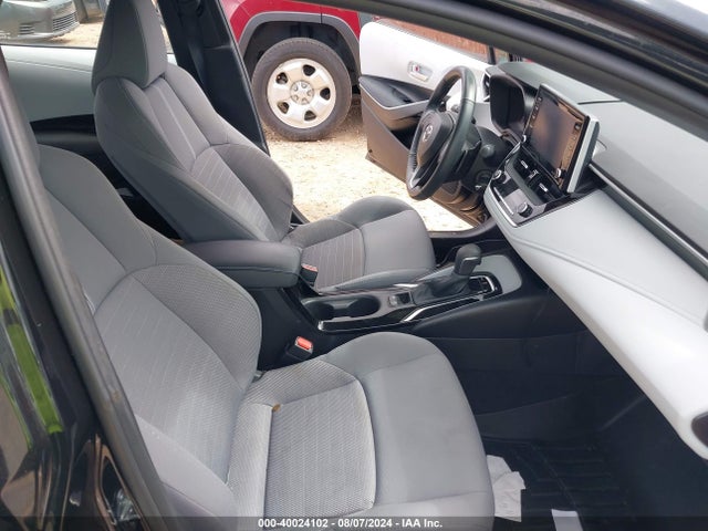 Toyota COROLLA SE 2021 5YFS4MCE4MP062816 Image 5