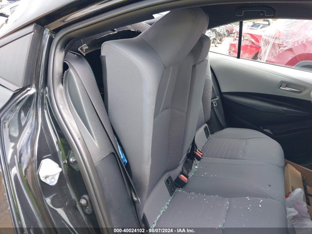 Toyota COROLLA SE 2021 5YFS4MCE4MP062816 Image 8