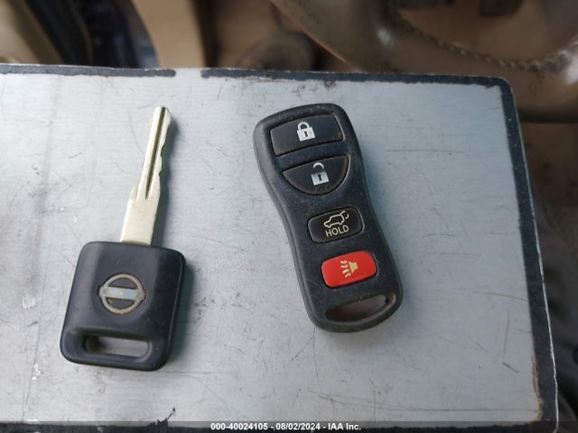 5N1AA0ND6FN601482 Nissan Armada Platinum/sl/sv