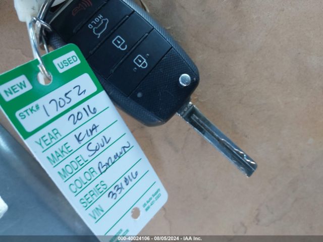 KNDJN2A28G7331816 KIA Soul