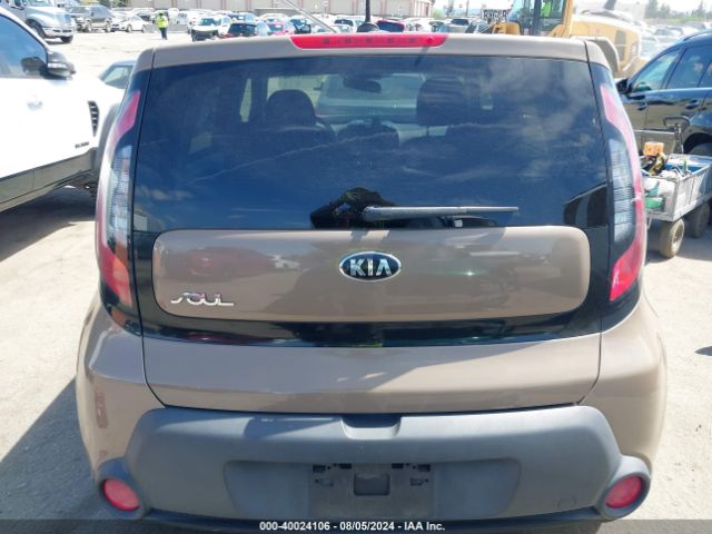 KNDJN2A28G7331816 KIA Soul