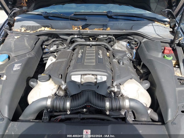 2013 PORSCHE CAYENNE WP1AC2A29DLA90050 Photo 9