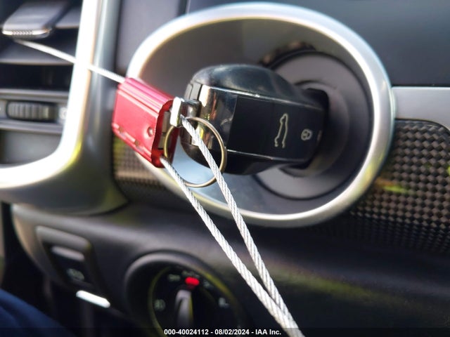 2013 PORSCHE CAYENNE WP1AC2A29DLA90050 Photo 10