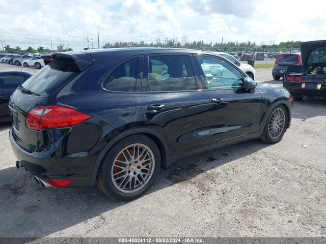 2013 PORSCHE CAYENNE WP1AC2A29DLA90050 Photo 3