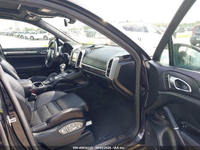 2013 PORSCHE CAYENNE WP1AC2A29DLA90050 Photo 4