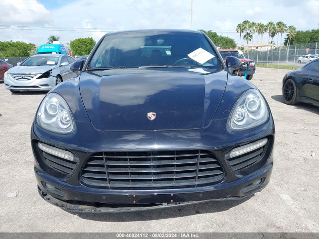 2013 PORSCHE CAYENNE WP1AC2A29DLA90050 Photo 5