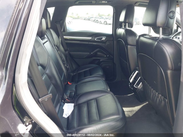 2013 PORSCHE CAYENNE WP1AC2A29DLA90050 Photo 7