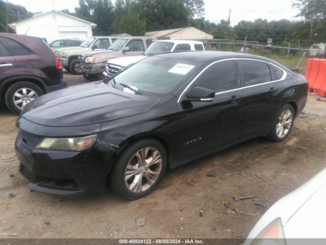 2G1125S31E9124027 Chevrolet Impala 2lt