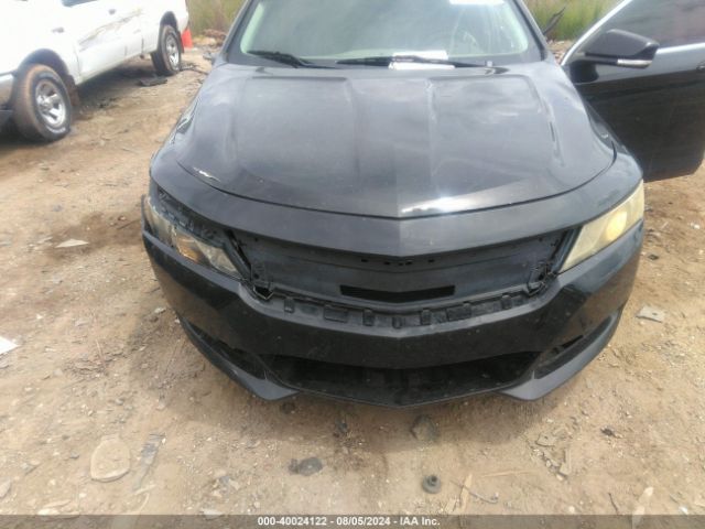2G1125S31E9124027 Chevrolet Impala 2lt