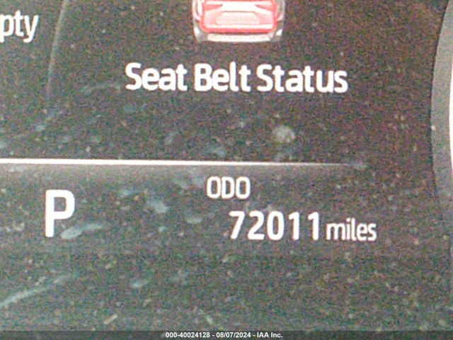 Toyota Highlander Xle 2021 5TDHZRBH3MS105845 Image 7