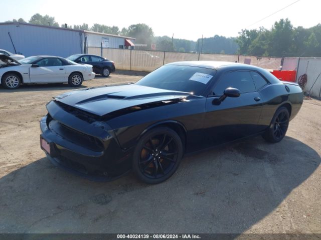 2C3CDZAG2HH532346 Dodge Challenger Sxt Plus