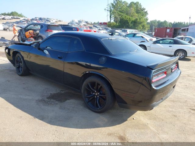 2C3CDZAG2HH532346 Dodge Challenger Sxt Plus