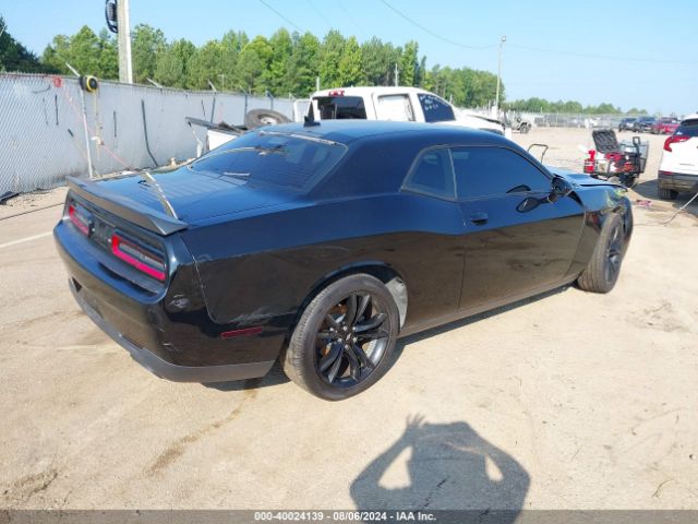 2C3CDZAG2HH532346 Dodge Challenger Sxt Plus