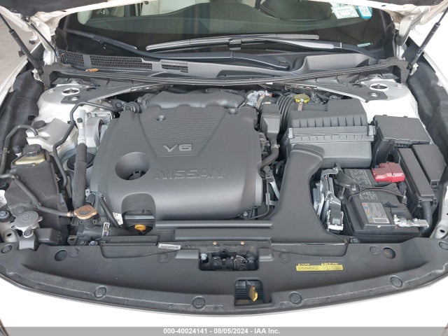 Nissan Maxima Platinum Xtronic Cvt 2022 1N4AA6FV5NC503669 Image 10