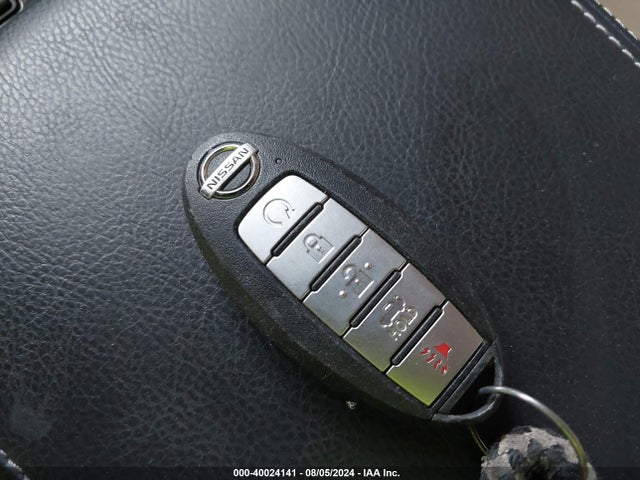 Nissan Maxima Platinum Xtronic Cvt 2022 1N4AA6FV5NC503669 Image 11