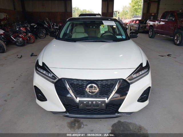 Nissan Maxima Platinum Xtronic Cvt 2022 1N4AA6FV5NC503669 Image 12