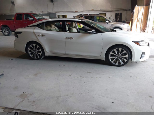 Nissan Maxima Platinum Xtronic Cvt 2022 1N4AA6FV5NC503669 Image 13