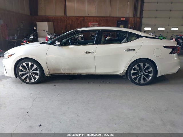 Nissan Maxima Platinum Xtronic Cvt 2022 1N4AA6FV5NC503669 Image 14
