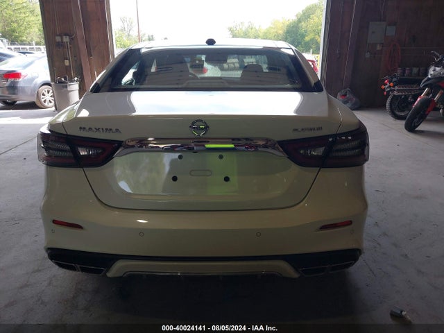 Nissan Maxima Platinum Xtronic Cvt 2022 1N4AA6FV5NC503669 Image 16