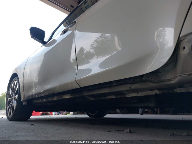 Nissan Maxima Platinum Xtronic Cvt 2022 1N4AA6FV5NC503669 Image 17