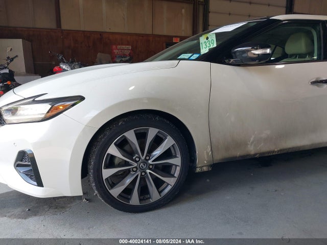 Nissan Maxima Platinum Xtronic Cvt 2022 1N4AA6FV5NC503669 Image 18