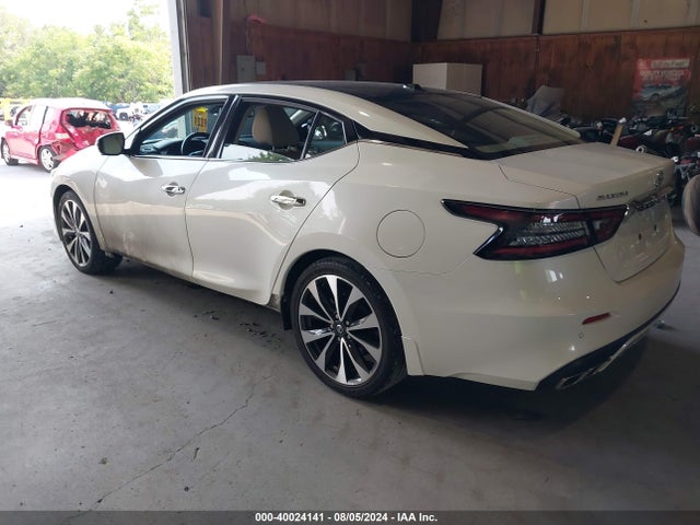 Nissan Maxima Platinum Xtronic Cvt 2022 1N4AA6FV5NC503669 Image 3
