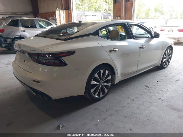 Nissan Maxima Platinum Xtronic Cvt 2022 1N4AA6FV5NC503669 Image 4