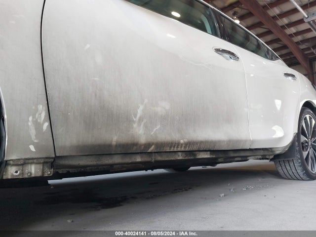 Nissan Maxima Platinum Xtronic Cvt 2022 1N4AA6FV5NC503669 Image 6