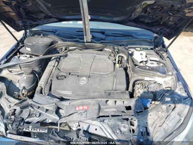 WDDHF8JB1EA848704 Mercedes-Benz E 350 4matic