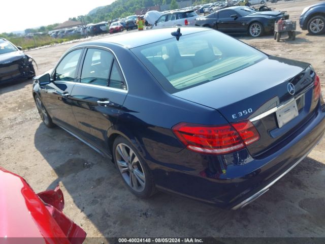 WDDHF8JB1EA848704 Mercedes-Benz E 350 4matic