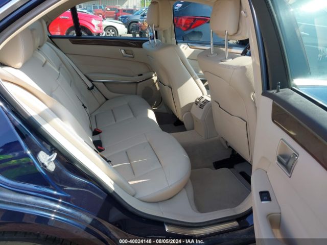 WDDHF8JB1EA848704 Mercedes-Benz E 350 4matic