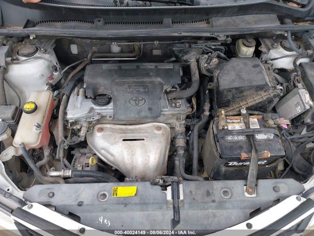Toyota Rav4 Limited 2014 2T3YFREV5EW091506 Image 10
