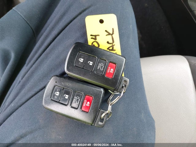 Toyota Rav4 Limited 2014 2T3YFREV5EW091506 Image 11