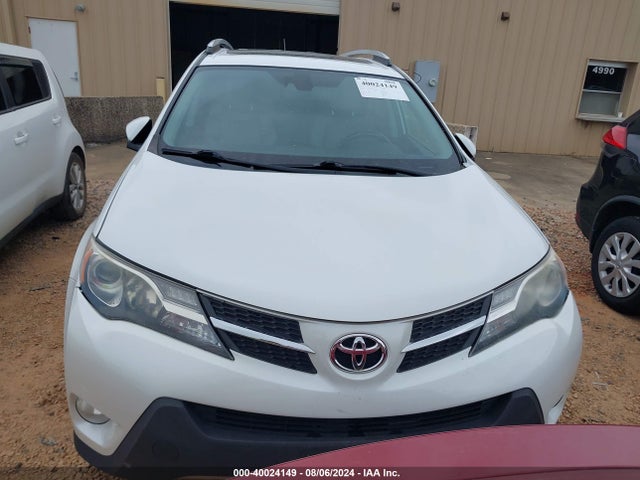 Toyota Rav4 Limited 2014 2T3YFREV5EW091506 Image 13