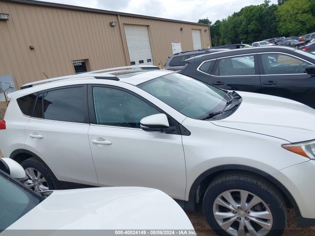 Toyota Rav4 Limited 2014 2T3YFREV5EW091506 Image 14