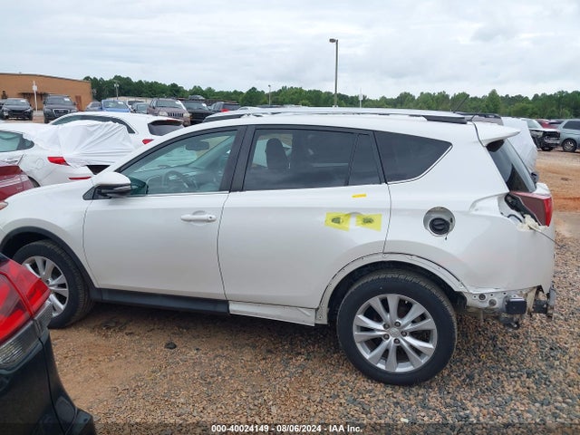 Toyota Rav4 Limited 2014 2T3YFREV5EW091506 Image 15