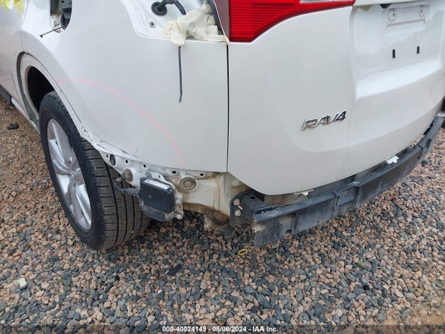 Toyota Rav4 Limited 2014 2T3YFREV5EW091506 Image 6