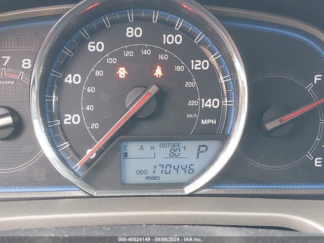Toyota Rav4 Limited 2014 2T3YFREV5EW091506 Image 7
